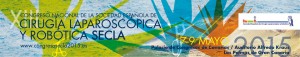 Asistencia al XIII Congreso Nacional de la Sociedad Española de Cirugía Laparoscópica y Robótica SECLA